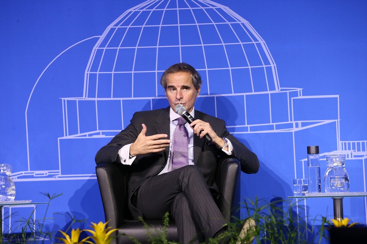 Avusturya’nın başkenti Viyana'da Uluslararası Atom Enerjisi Ajansı (UAEA) tarafından her geçen gün...