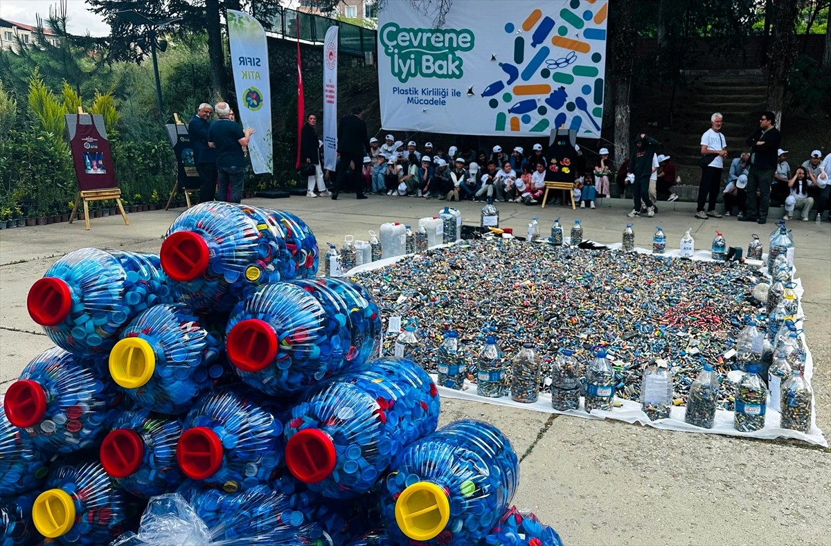 Bilecik'te, Cumhurbaşkanı Recep Tayyip Erdoğan'ın eşi Emine Erdoğan'ın himayelerinde 2017'de...