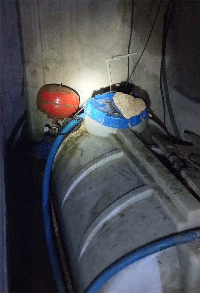 Bolu'da elektrik akımına kapılan 76 yaşındaki kişi hayatını kaybetti.