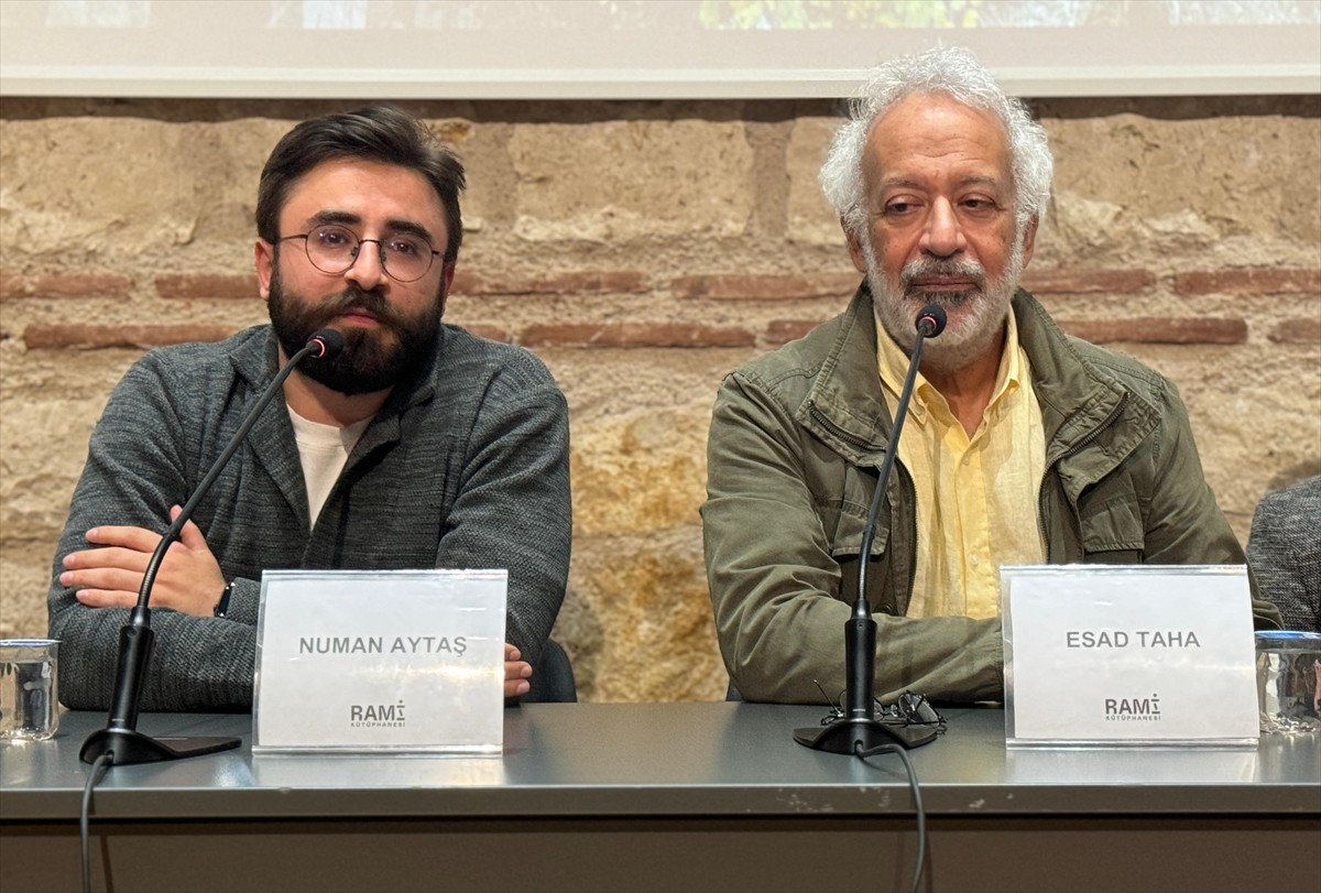 Bosna ve Gazze'de yaşanan savaşa dair tanıklıkların anlatıldığı "Saraybosna-Gazze: Savaş ve...