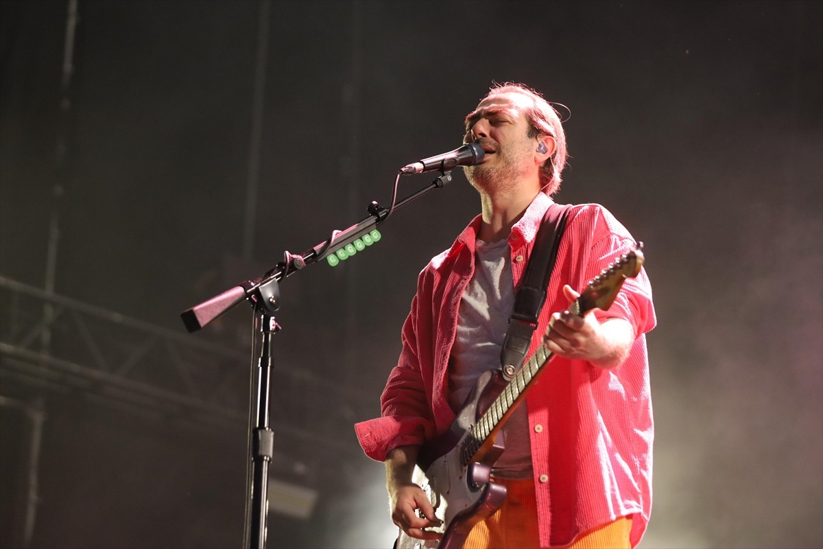 Bursa Büyükşehir Belediyesi tarafından 19 Mayıs Atatürk'ü Anma Gençlik ve Spor Bayramı kapsamında...