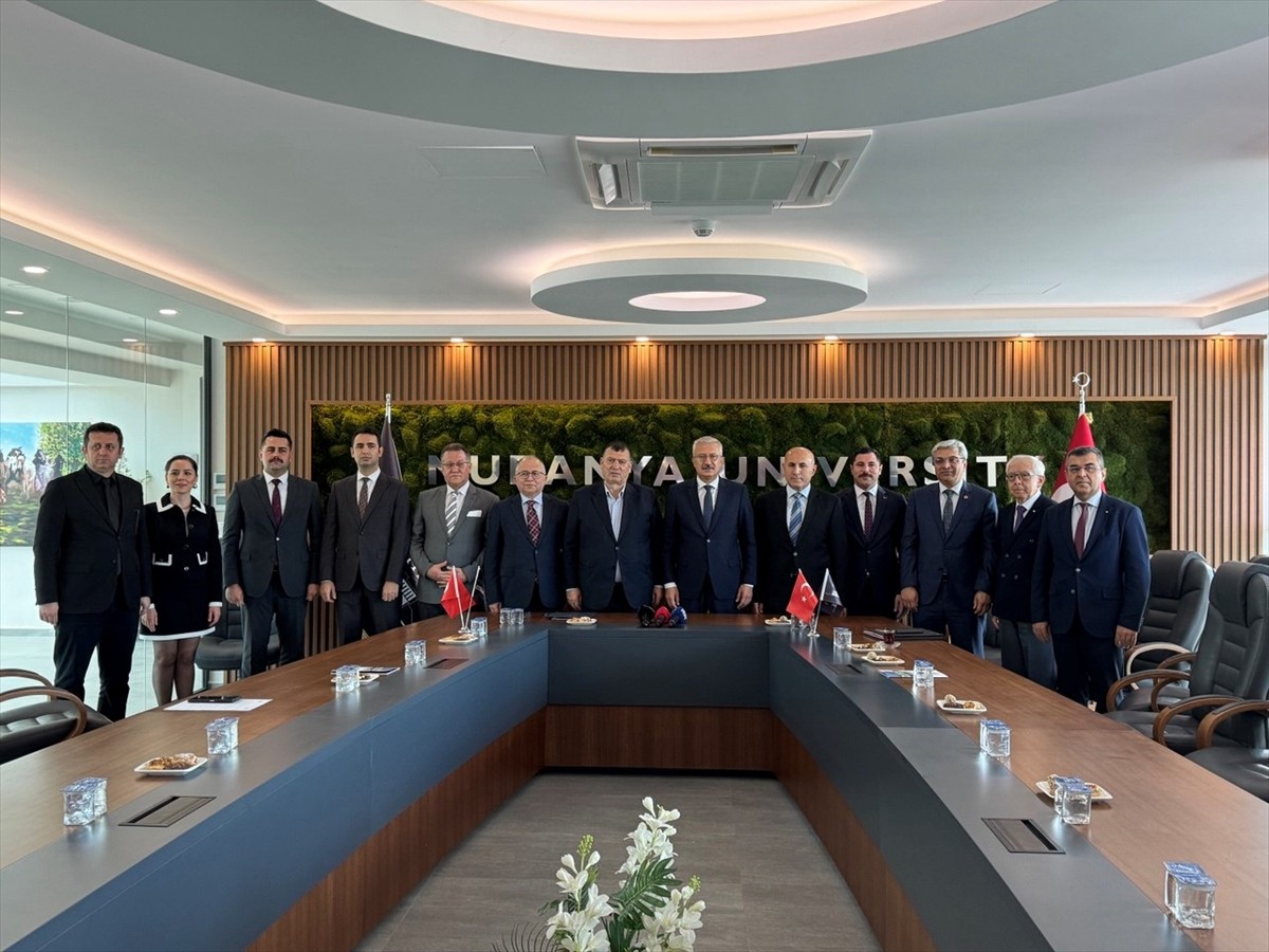 Bursa Cumhuriyet Başsavcılığı ile Mudanya Üniversitesi arasında denetimli serbestlik hizmetleri...