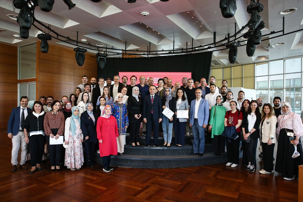 Bursa Valiliği himayesinde İletişim Başkanlığı Bursa Bölge Müdürlüğü koordinasyonunda...