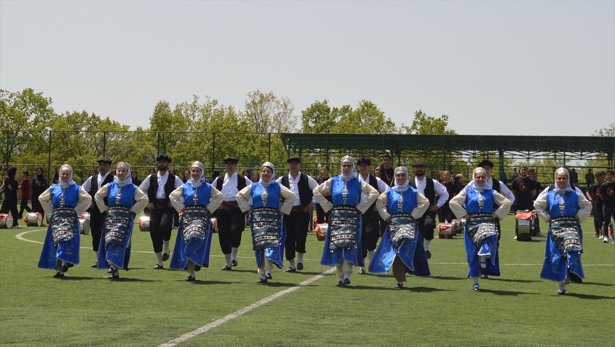 Büyük Önder Gazi Mustafa Kemal Atatürk'ün Milli Mücadele'yi başlatmak için 19 Mayıs 1919'da...