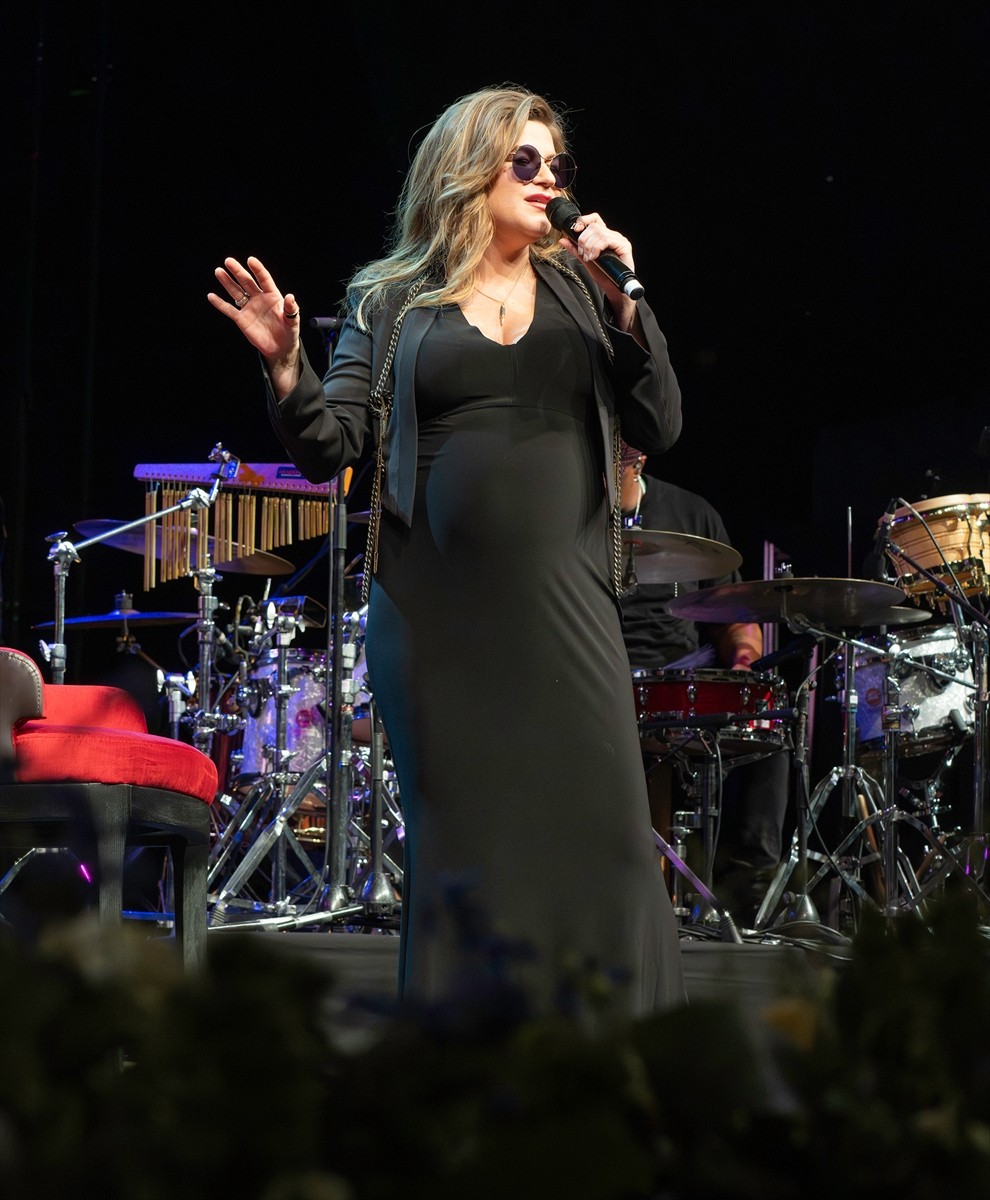 Caz ve dünya müziğinin önde gelen isimlerini Antalya'da buluşturan Akra Caz Festivali'nde, ABD'li...
