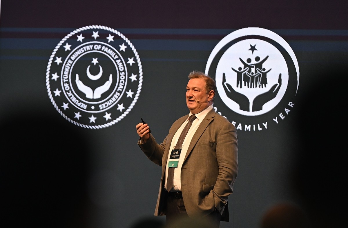 Cumhurbaşkanı Recep Tayyip Erdoğan'ın tensipleriyle ilan edilen 2025 Aile Yılı kapsamında, Anadolu...