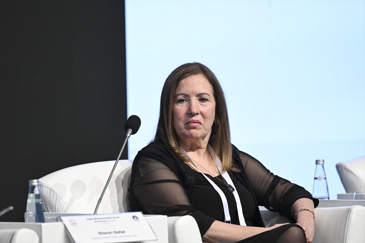 Cumhurbaşkanı Recep Tayyip Erdoğan'ın tensipleriyle ilan edilen 2025 Aile Yılı kapsamında, Anadolu...