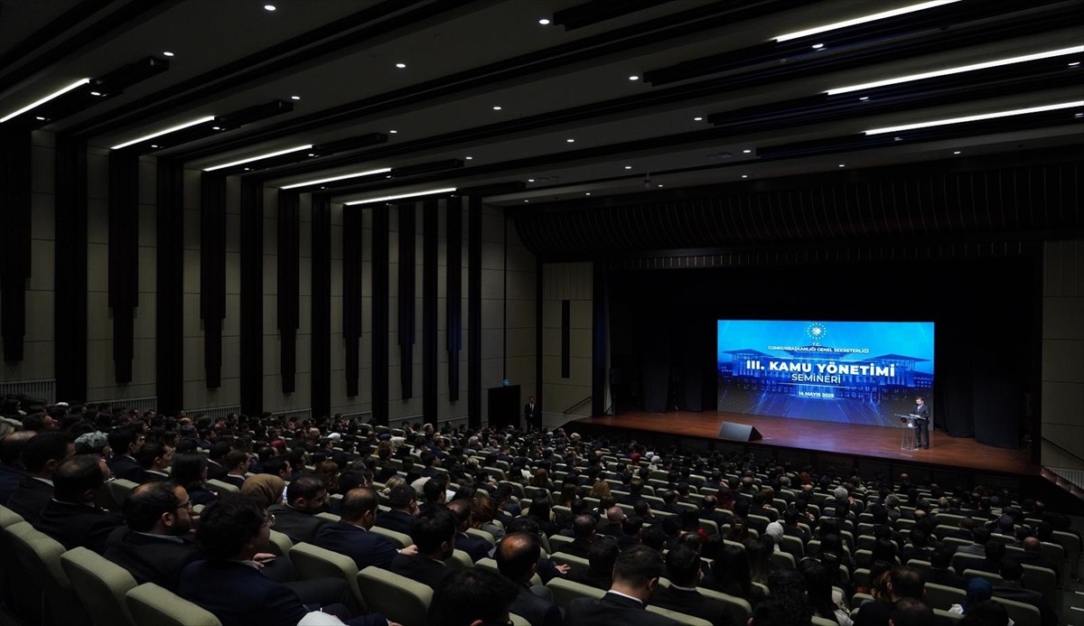 Cumhurbaşkanlığı Genel Sekreterliğince, kamu kurumlarının merkez teşkilatı ile bağlı ilgili ve...