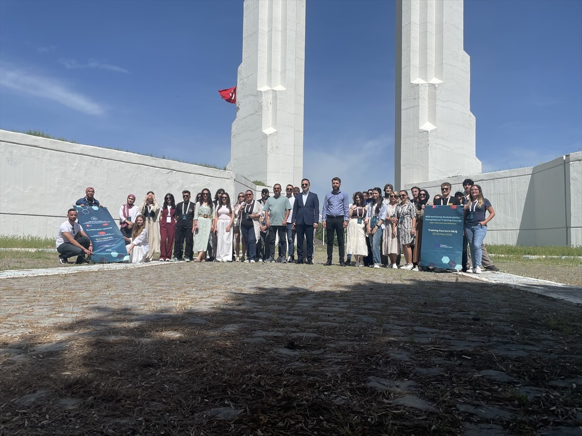  Dışişleri Bakanlığı Avrupa Birliği Eğitim ve Gençlik Programları Merkezi Başkanlığının (Türkiye...