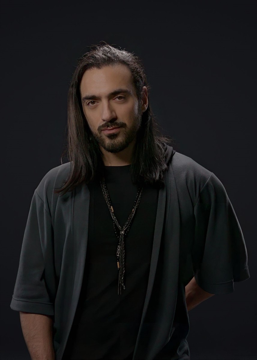 DJ ve prodüktör Ümmet Özcan, Sibirya'dan Otyken grubu (fotoğrafta) ile ilk kez İstanbul'da aynı...