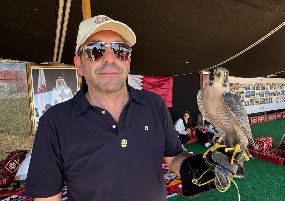 Dünya Etnospor Birliği tarafından düzenlenen ve Anadolu Ajansı'nın (AA) global iletişim ortağı...