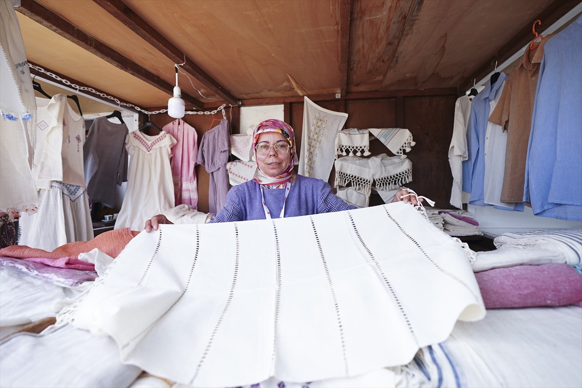 Dünya Etnospor Birliği tarafından düzenlenen ve Anadolu Ajansının (AA) global iletişim ortağı...