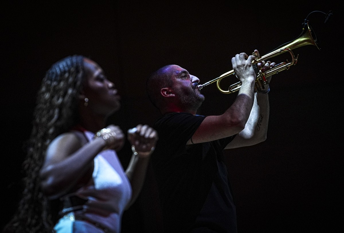 Dünyaca ünlü trompet virtüözü ve besteci Ibrahim Maalouf, 17. stüdyo albümü "T.O.M.A" ile çıktığı...