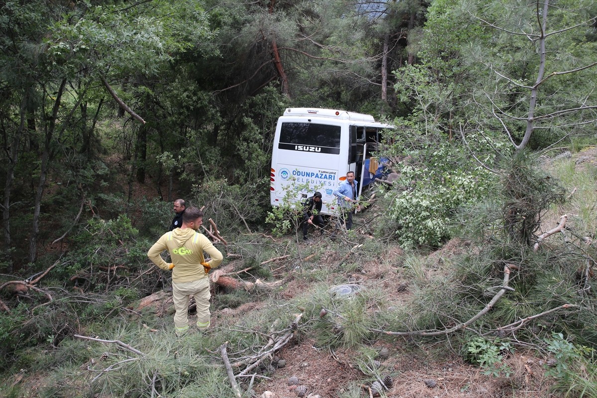 Eskişehir'in Mihalgazi ilçesinde, otomobil sporları kapsamında düzenlenecek Eskişehir Tırmanma...