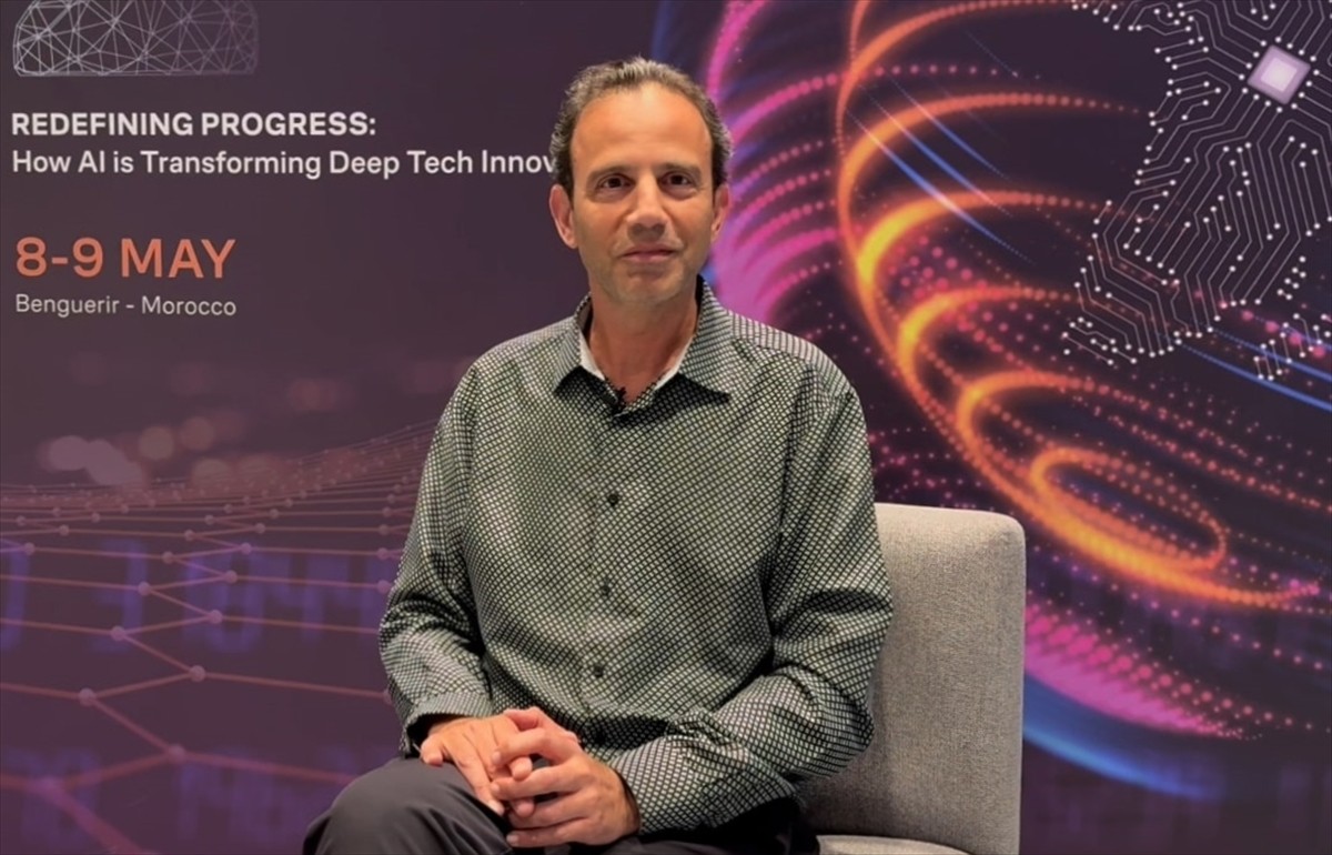 Fas'ın Benguerir kentindeki Muhammed VI Politeknik Üniversitesinin (UM6P) ev sahipliğinde 8-9...