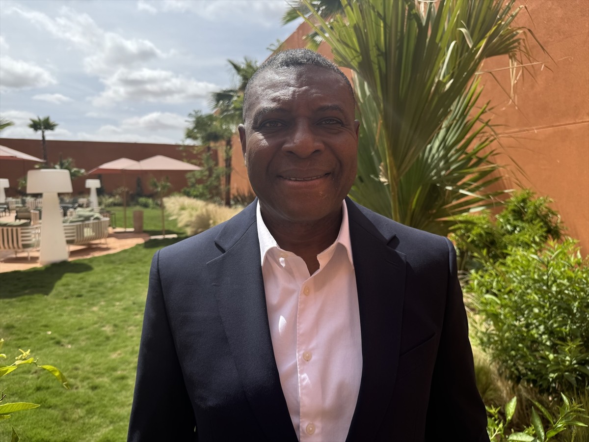 Fas'ın Benguerir kentindeki Muhammed VI Politeknik Üniversitesinin (UM6P) ev sahipliğinde 8-9...