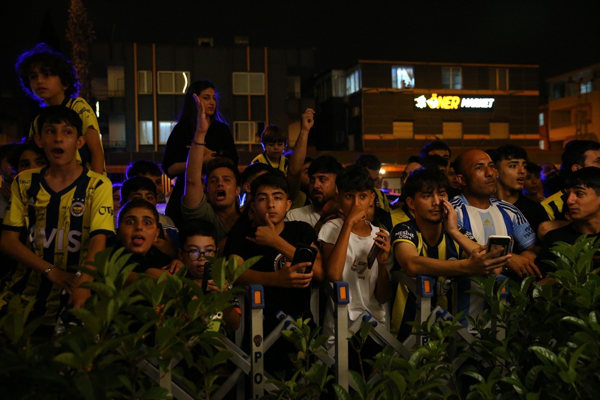 Fenerbahçe, Trendyol Süper Lig'in 37. haftasında yarın Atakaş Hatayspor ile yapacağı karşılaşma...