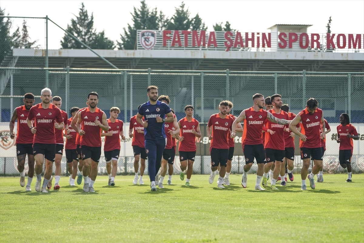 Gaziantep FK, Trendyol Süper Lig'in 37. haftasında yarın sahasında Kasımpaşa ile yapacağı maçın...