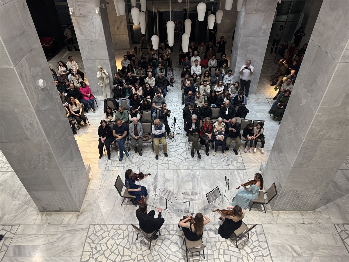 Genel sanat yönetmenliğini Hüseyin Başkadem'in yaptığı 24. Afyonkarahisar Klasik Müzik...
