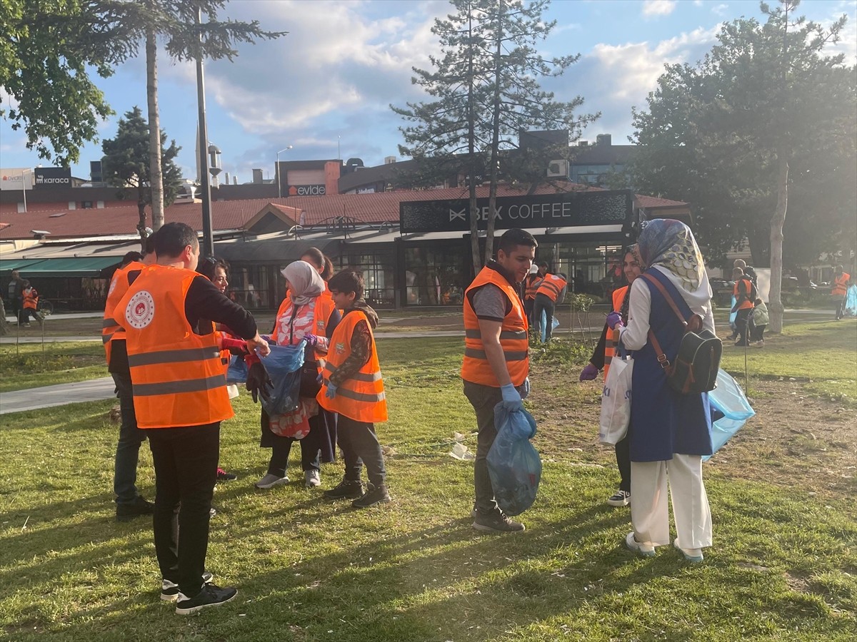  Isparta'da Çevre, Şehircilik ve İklim Değişikliği İl Müdürlüğünce, Çevre Haftası kutlamaları...