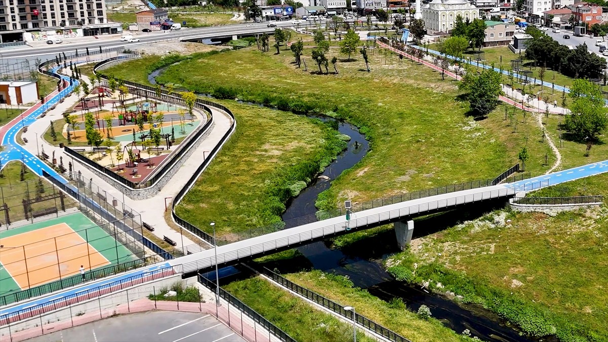 İstanbul'un Fethi'nin 572'nci yıl dönümü ve Çevre Haftası kutlamaları kapsamında, ilde 4 yeni...