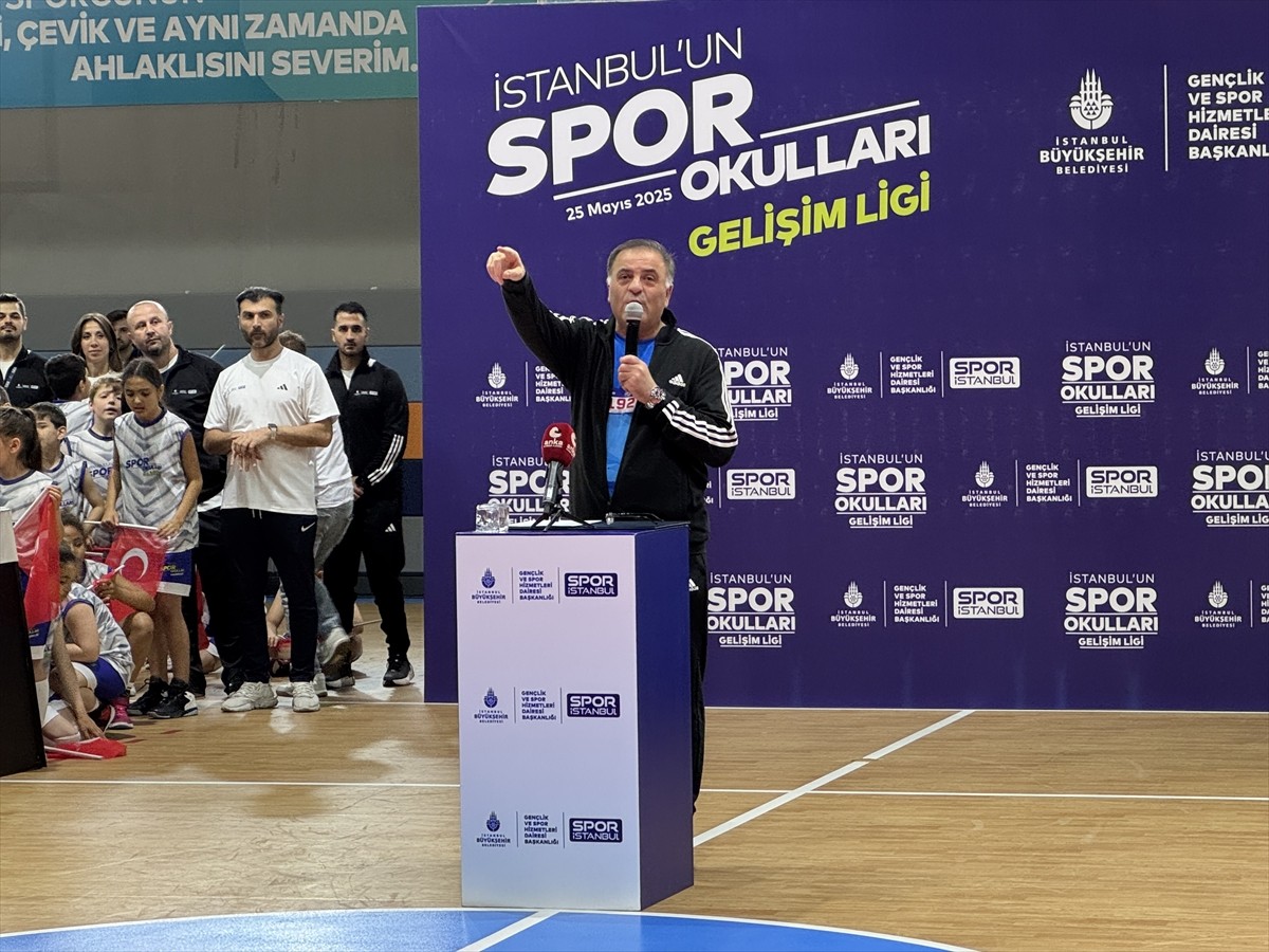 İstanbul Büyükşehir Belediyesi (İBB) Spor İstanbul'un 5. kez düzenlediği Gelişim Ligi'nin final...