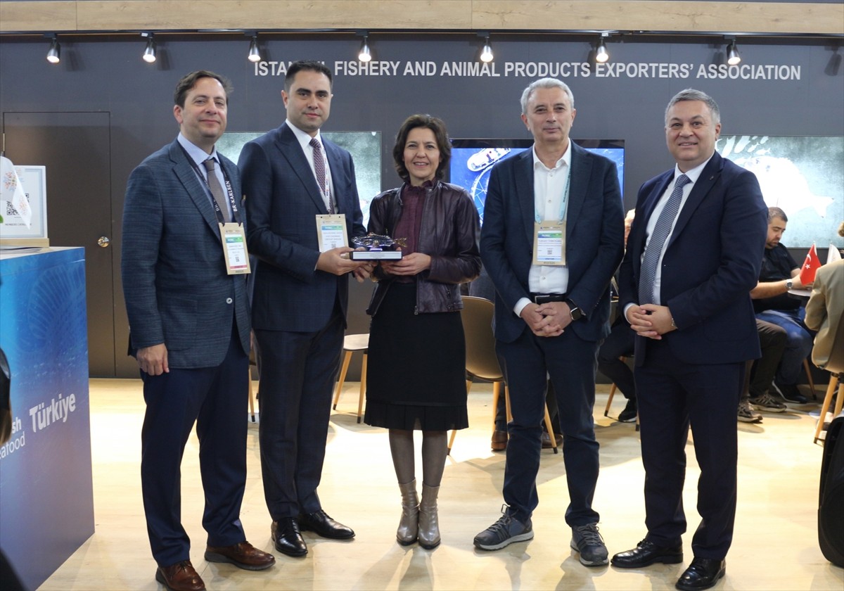 İstanbul Su Ürünleri ve Hayvansal Mamuller İhracatçıları Birliğinden (İSHİB) yapılan açıklamaya...