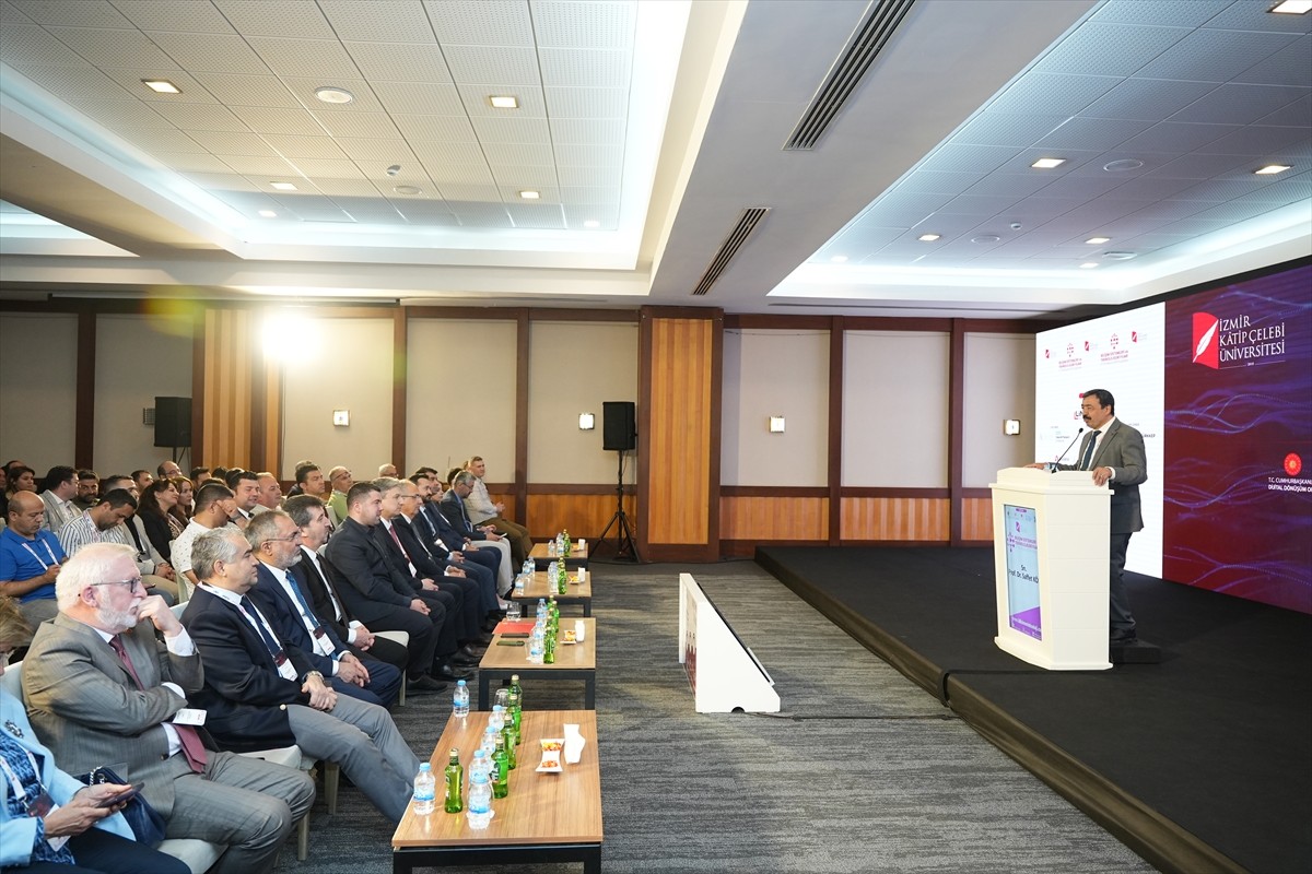 İzmir Katip Çelebi Üniversitesi (İKÇÜ) ve Cumhurbaşkanlığı Strateji ve Bütçe Başkanlığı...