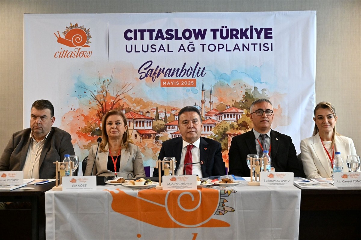 Karabük'ün UNESCO Dünya Mirası Listesi'nde yer alan Safranbolu ilçesinde Cittaslow (Sakin Şehir)...