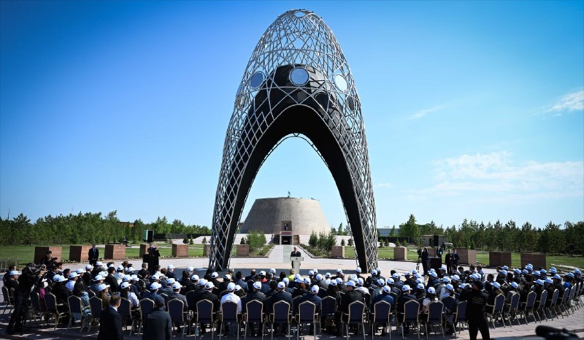 Kazakistan Cumhurbaşkanı Kasım Cömert Tokayev, Kazakistan’da 31 Mayıs Siyasi Baskı, Sürgün ve...