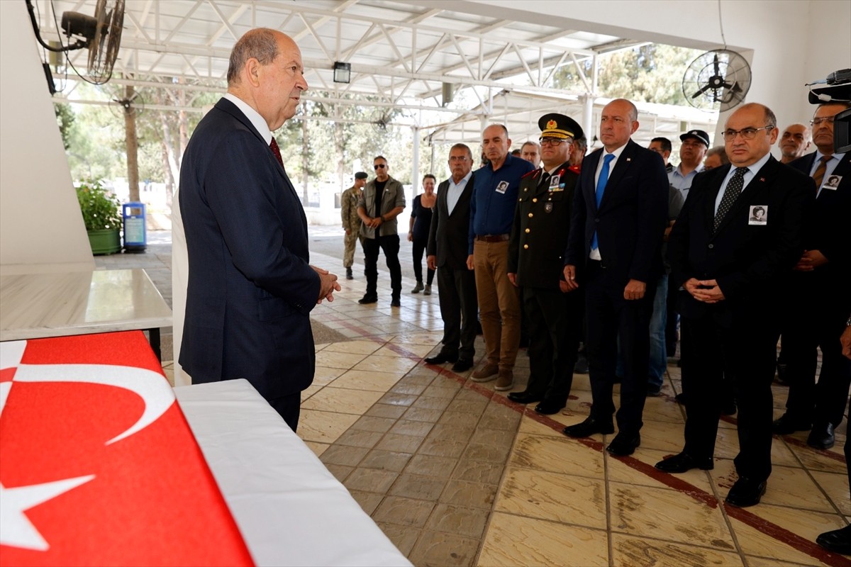 Kıbrıs Kayıp Şahıslar Komitesi (KŞK) tarafından Güney Kıbrıs Rum Yönetimi'nin kontrolündeki Baf...
