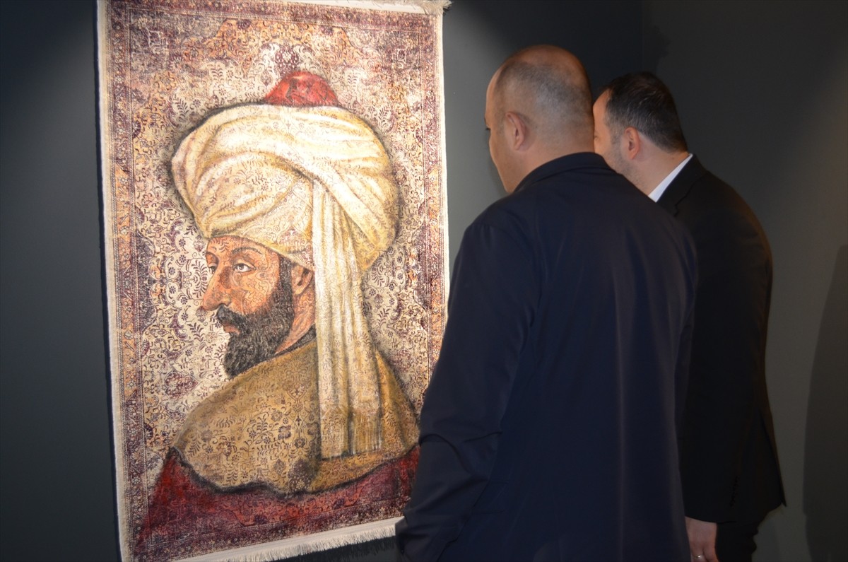 Kocaeli'de, Gebze Belediyesi Sanat ve Meslek Eğitimi Kursları (GESMEK) tarafından hazırlanan...