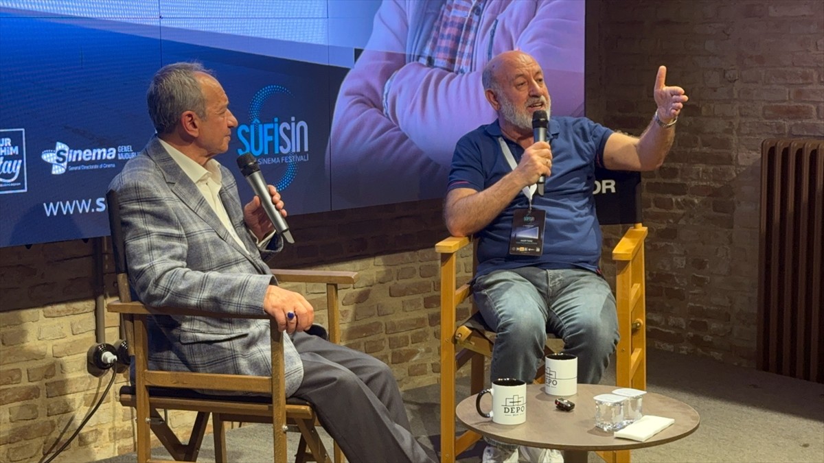 Konya Büyükşehir Belediyesi tarafından düzenlenen, Kültür ve Turizm Bakanlığı Sinema Genel...