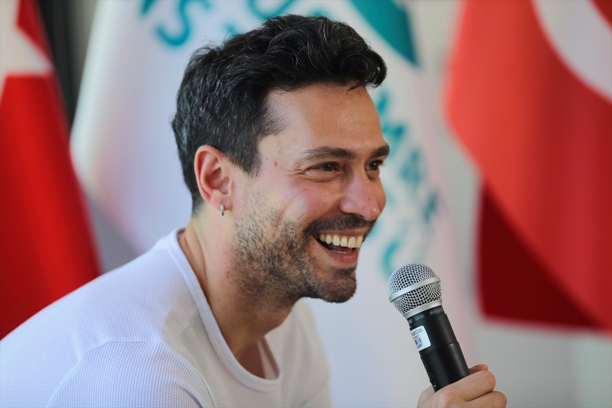 Kültür ve Turizm Bakanlığı Sinema Genel Müdürlüğünün koordinasyonunda Tunus'ta düzenlenen "Türk...