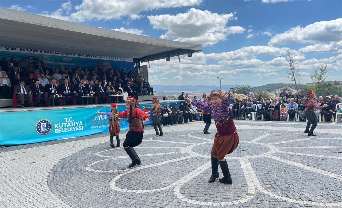 Kütahya'nın Anadolu Selçukluları tarafından fethedilmesinin 951. yıl dönümü ve Hıdırellez...
