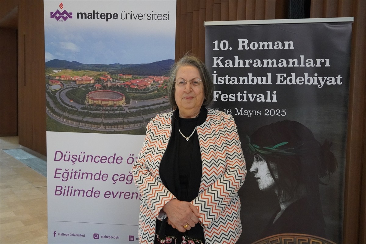 Maltepe Üniversitesi ve İstanbul Marmara Eğitim Vakfı (İMEV) işbirliğiyle gerçekleştirilen "10....