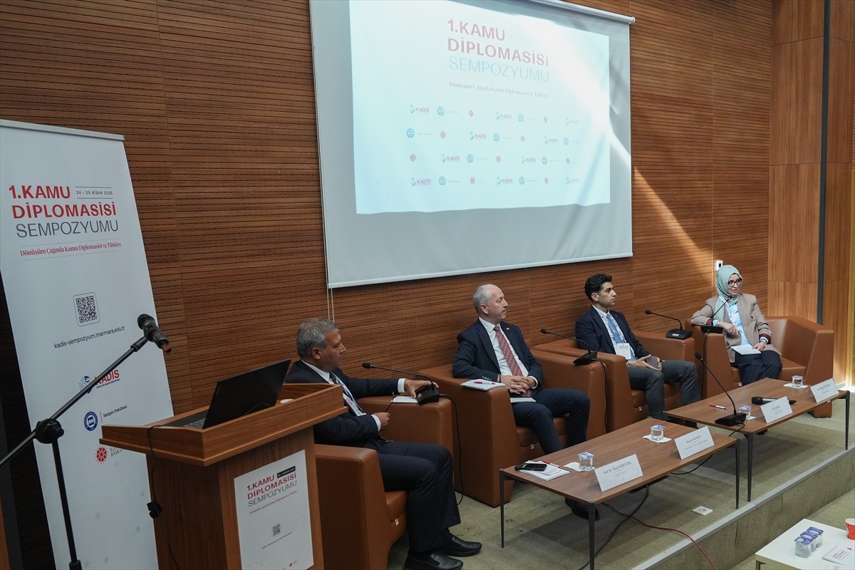  Marmara Üniversitesi İletişim Fakültesince, Cumhurbaşkanlığı İletişim Başkanlığının destekleri ve...