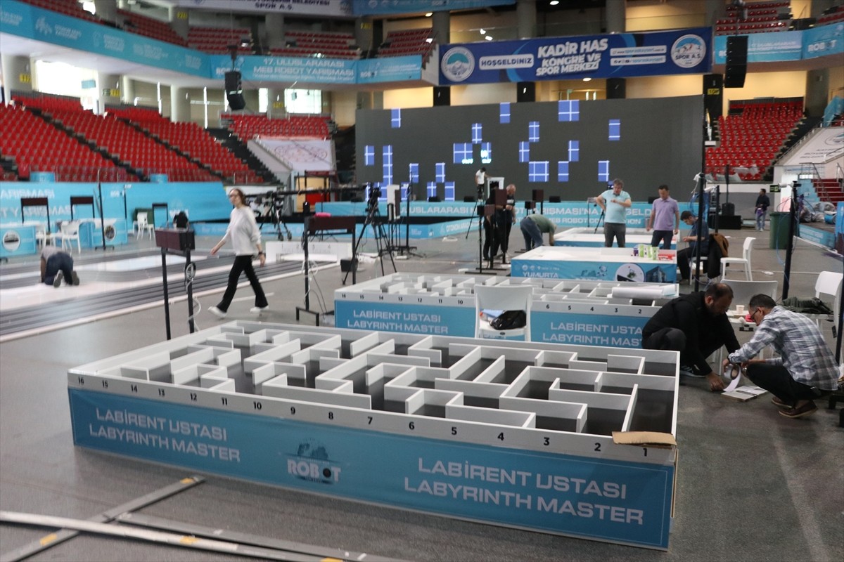  Milli Eğitim Bakanlığı (MEB) Mesleki ve Teknik Eğitim Genel Müdürlüğünce organize edilen ve bu...