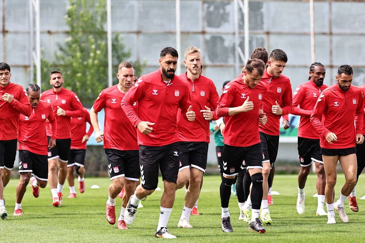 Net Global Sivasspor, Trendyol Süper Lig'in 35. haftasında yarın sahasında Sipay Bodrum FK ile...