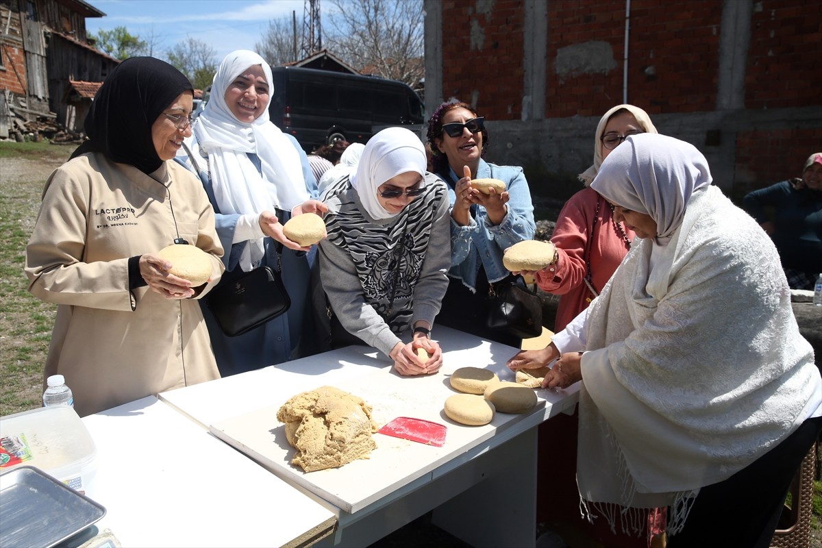Orta Doğu'dan Kastamonu'nun İhsangazi ilçesine gelen kafile, geçmişi 12 bin yıl önceye dayanan...