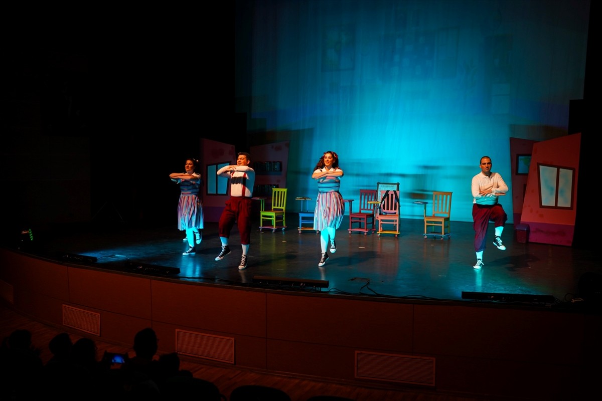 Samsun Devlet Opera ve Balesi, 1. Anadolu Opera ve Bale Festivali kapsamında Georges Bizet'in...