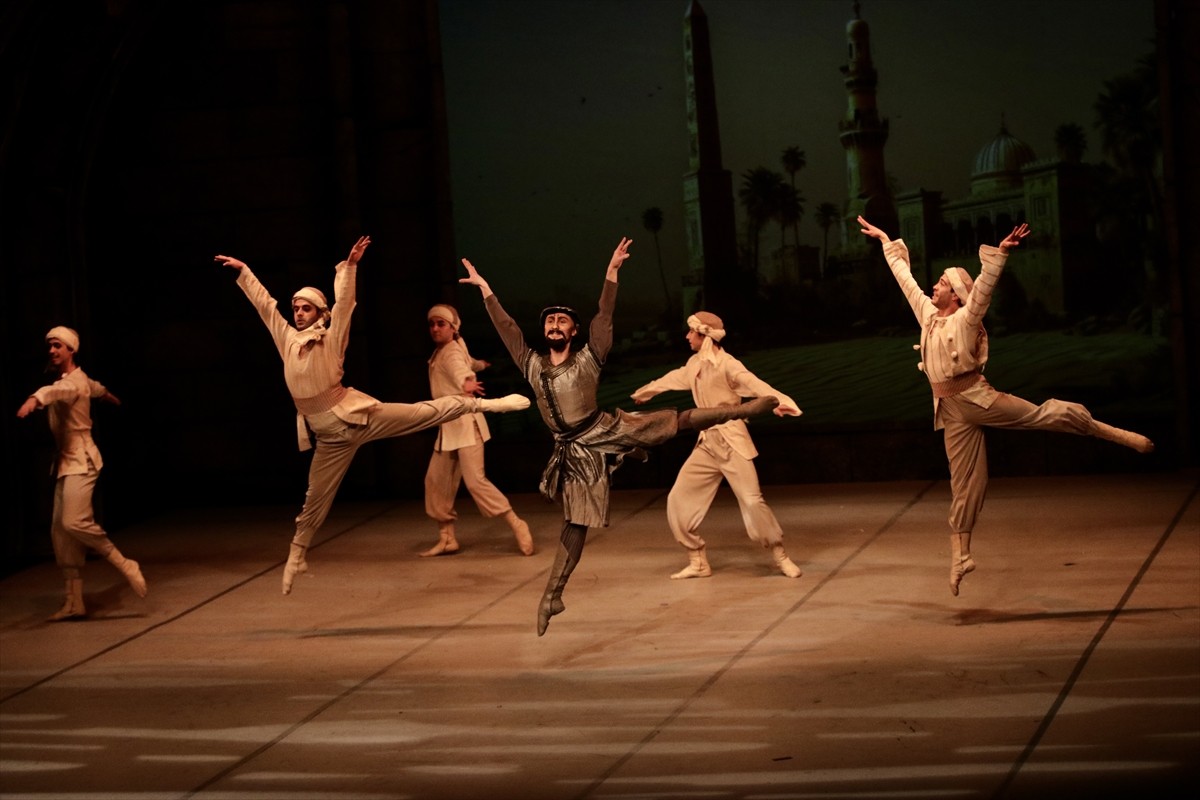 Samsun Devlet Opera ve Balesi, dünyaca tanınan denizci ve kartograf Piri Reis'in hayatının...