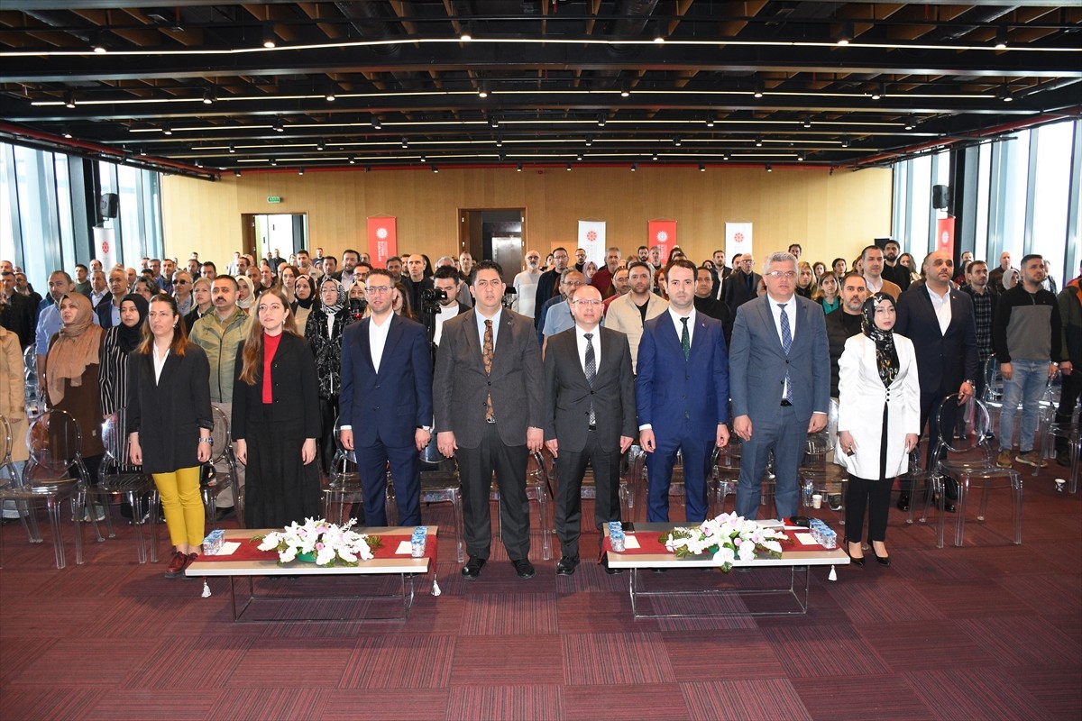 Samsun Valiliği himayesinde İletişim Başkanlığı Samsun Bölge Müdürlüğü koordinasyonunda...