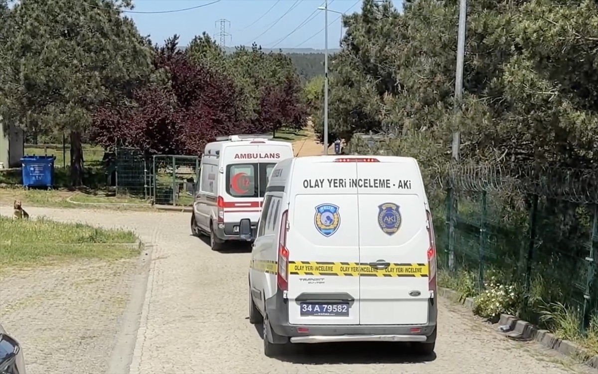 Sultangazi'de kaybolan demans hastası 56 yaşındaki İshak Öztürk, arama çalışmalarının 5. gününde...