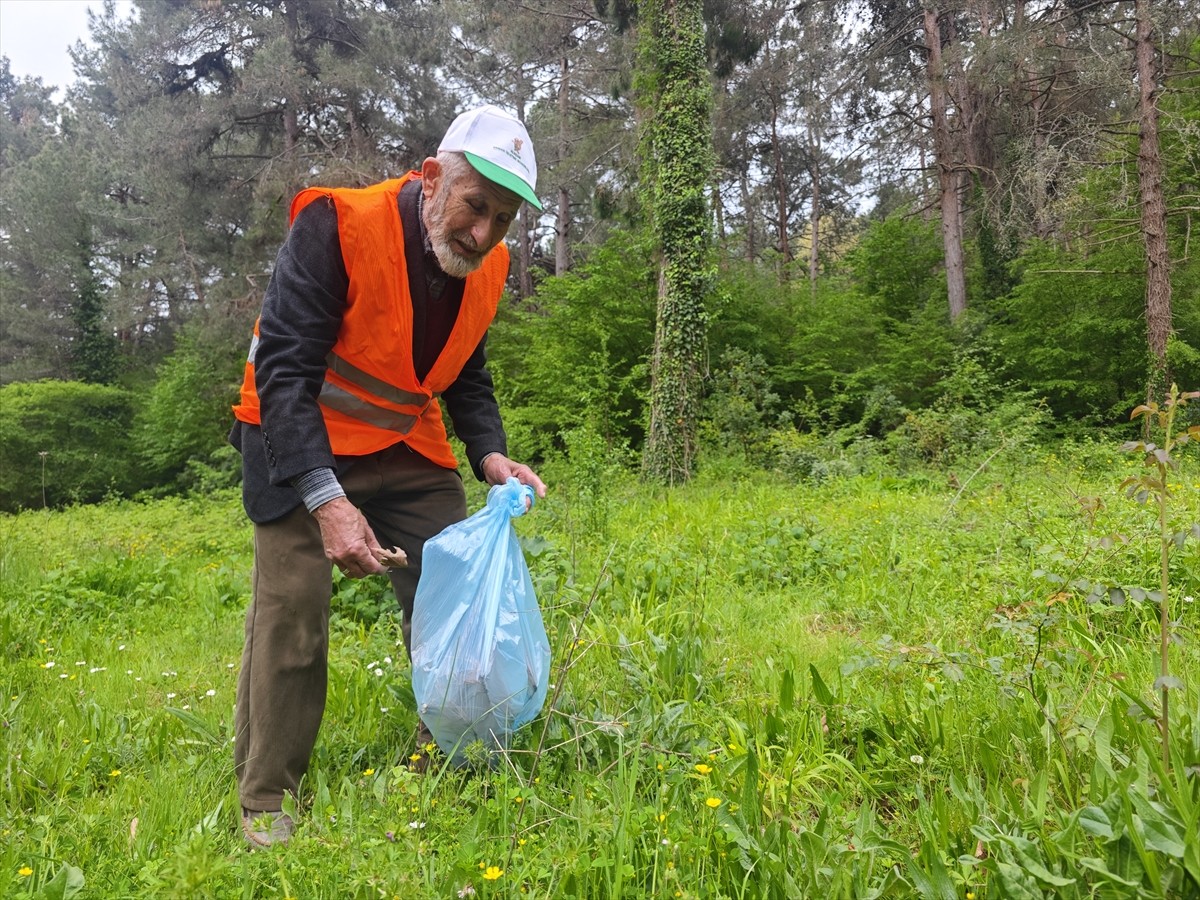 Tarım ve Orman Bakanlığı tarafından 81 ilde eş zamanlı düzenlenen ve orman yangınlarının...