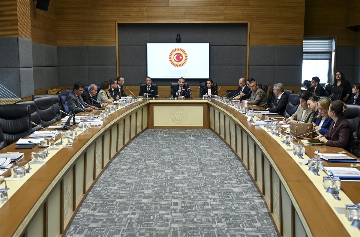 TBMM Kamu İktisadi Teşebbüsleri (KİT) Komisyonunda, İstanbul Olimpiyat Oyunları Hazırlık ve...