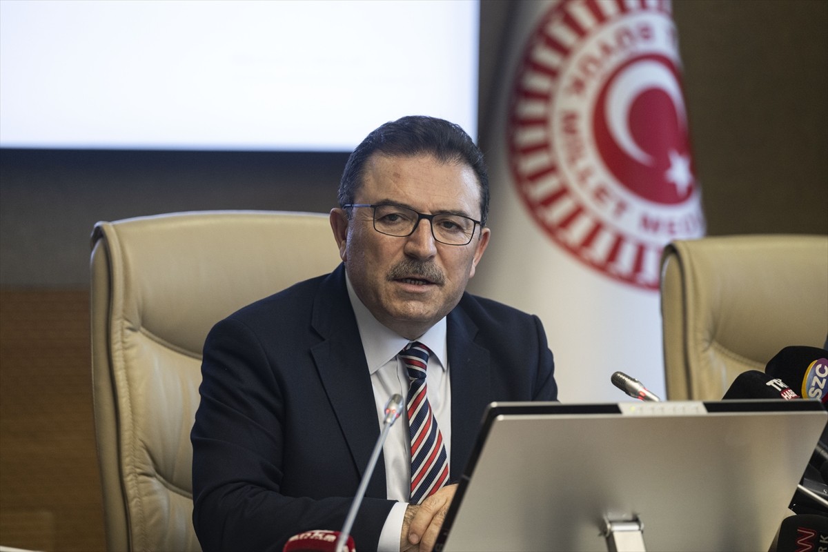 TBMM Kartalkaya Kayak Merkezi'ndeki Otel Yangınını Araştırma Komisyonu, AK Parti Erzurum...