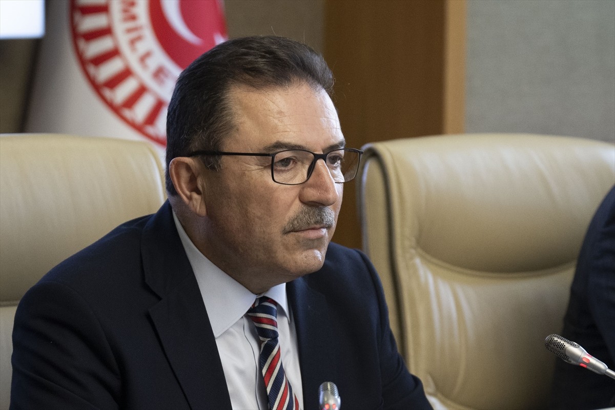 TBMM Kartalkaya Kayak Merkezi'ndeki Otel Yangınını Araştırma Komisyonu, AK Parti Erzurum...