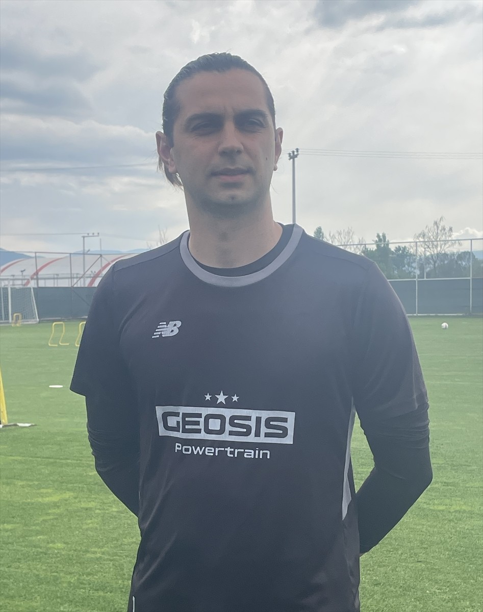 Trendyol 1. Lig'de normal sezonu 7. sırada tamamlayarak play-off oynamaya hak kazanan Geosis...