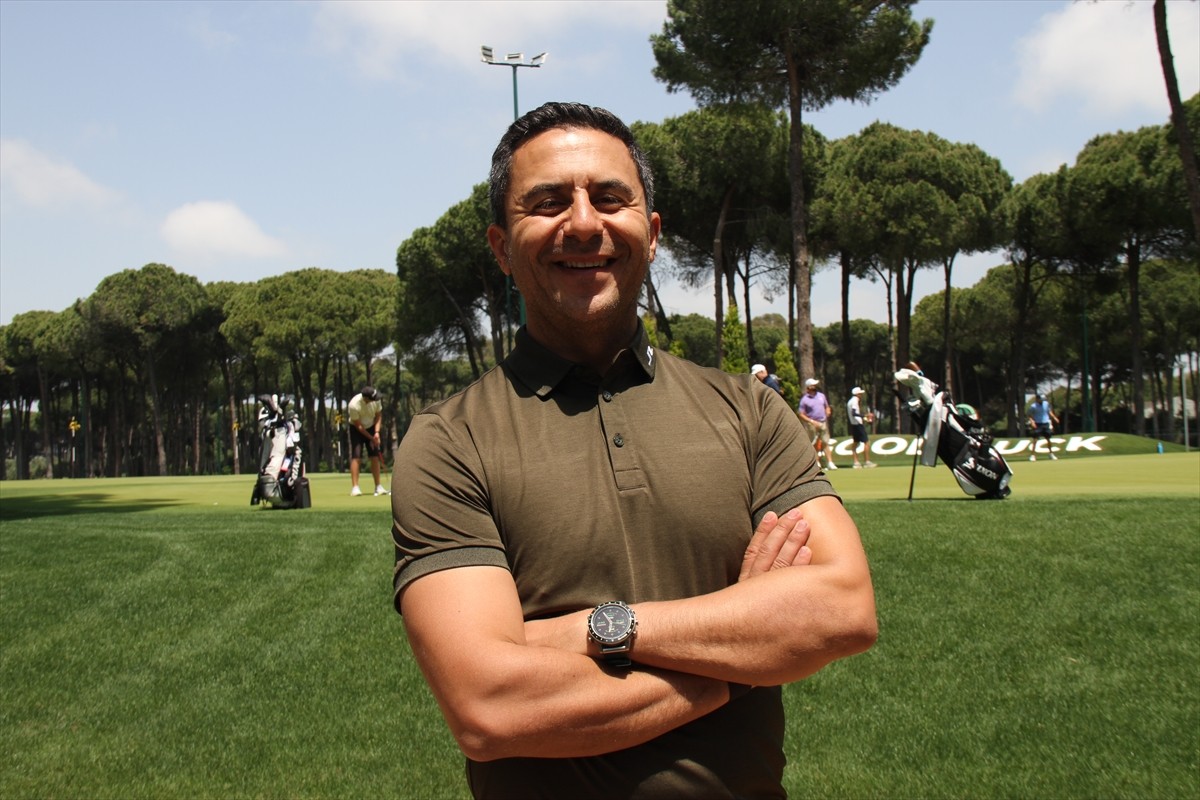 Türk Hava Yolları ana sponsorluğunda Antalya'da düzenlenecek Turkish Airlines Open 2025'te 7 Türk...